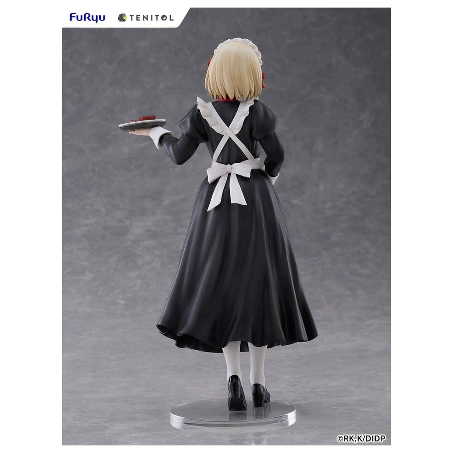 Delicious in Dungeon Tenitol Tall PVC Figurka Falin Classic Maid Ver. 30 cm zdjęcie produktu