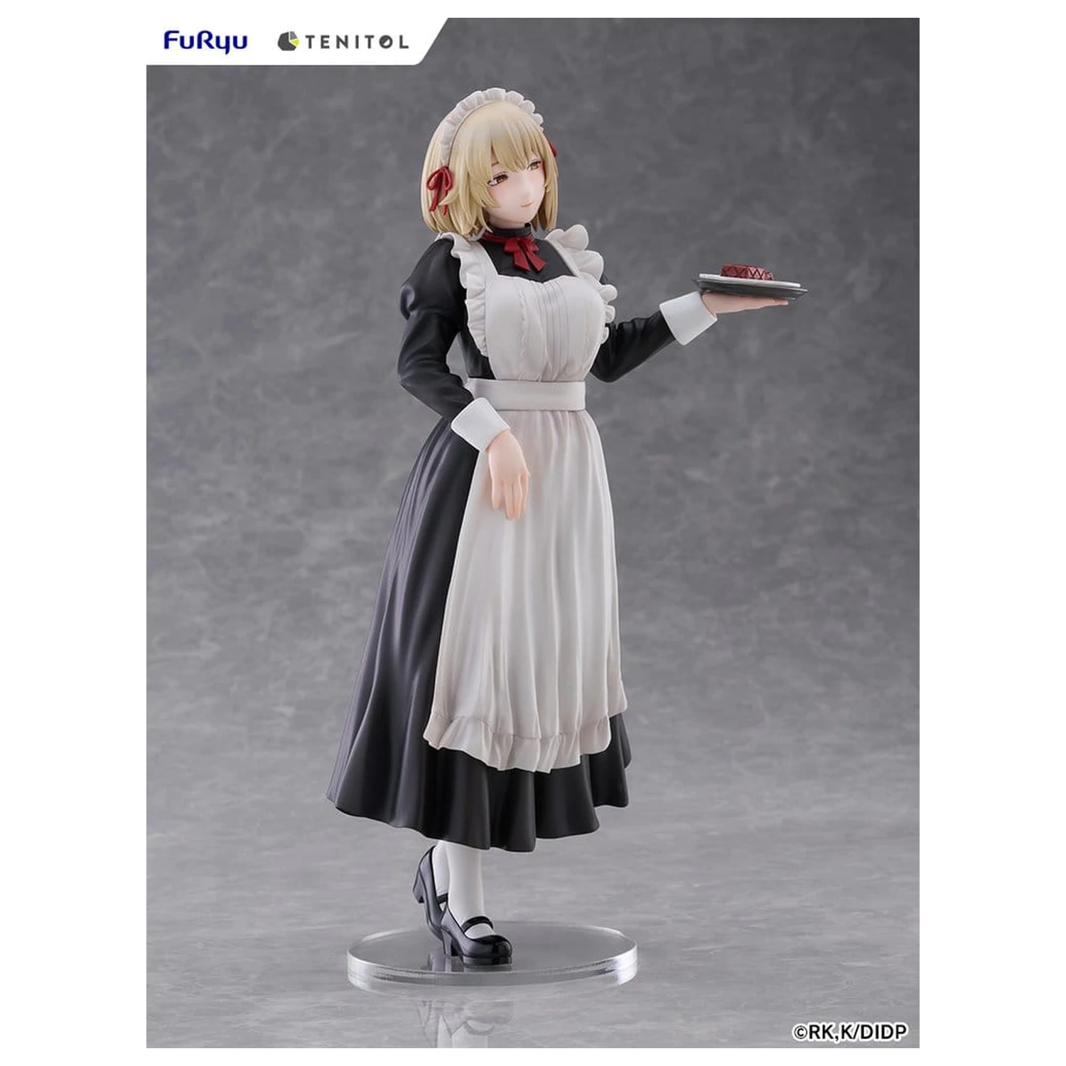 Delicious in Dungeon Tenitol Tall PVC Figurka Falin Classic Maid Ver. 30 cm zdjęcie produktu