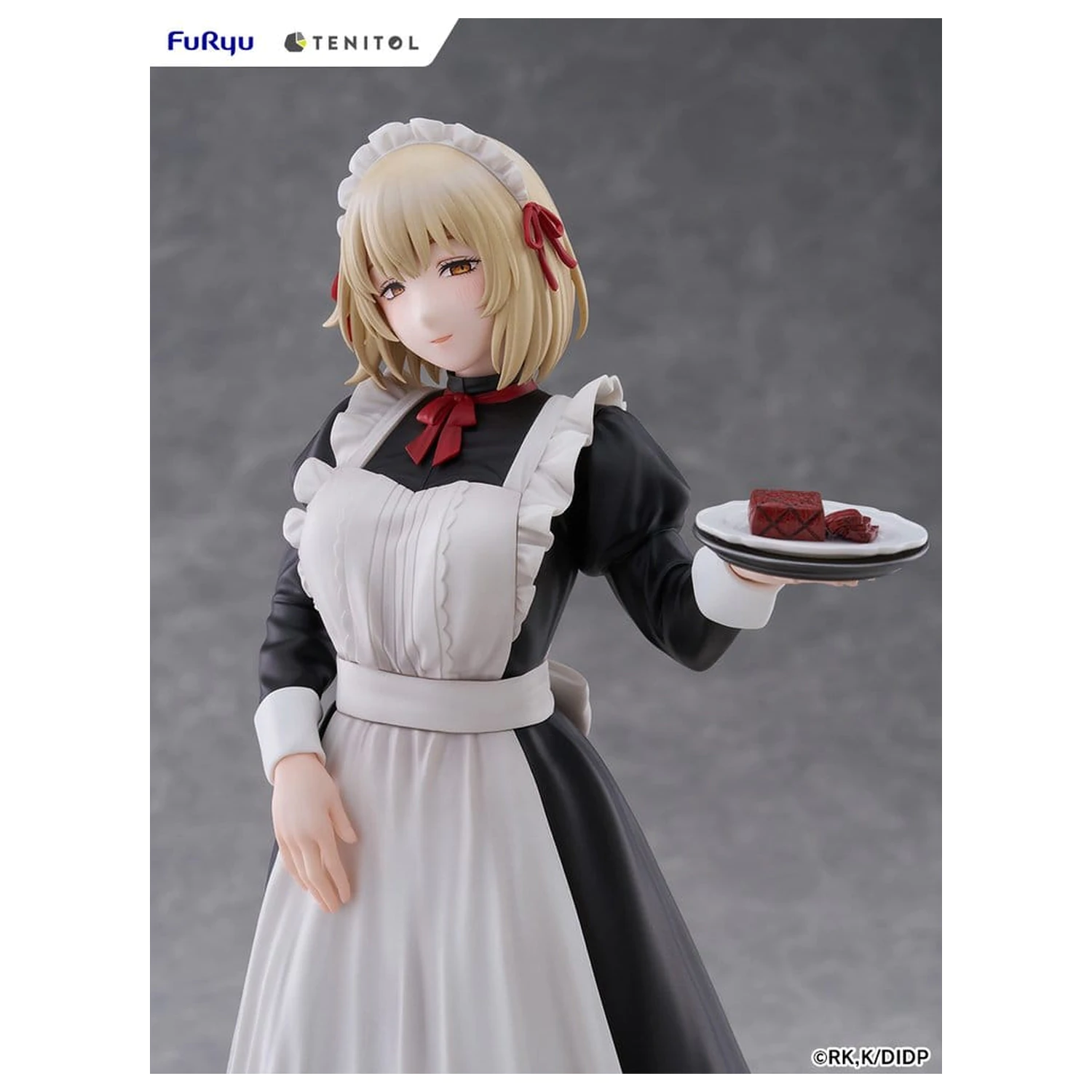 Delicious in Dungeon Tenitol Tall PVC Figurka Falin Classic Maid Ver. 30 cm zdjęcie produktu