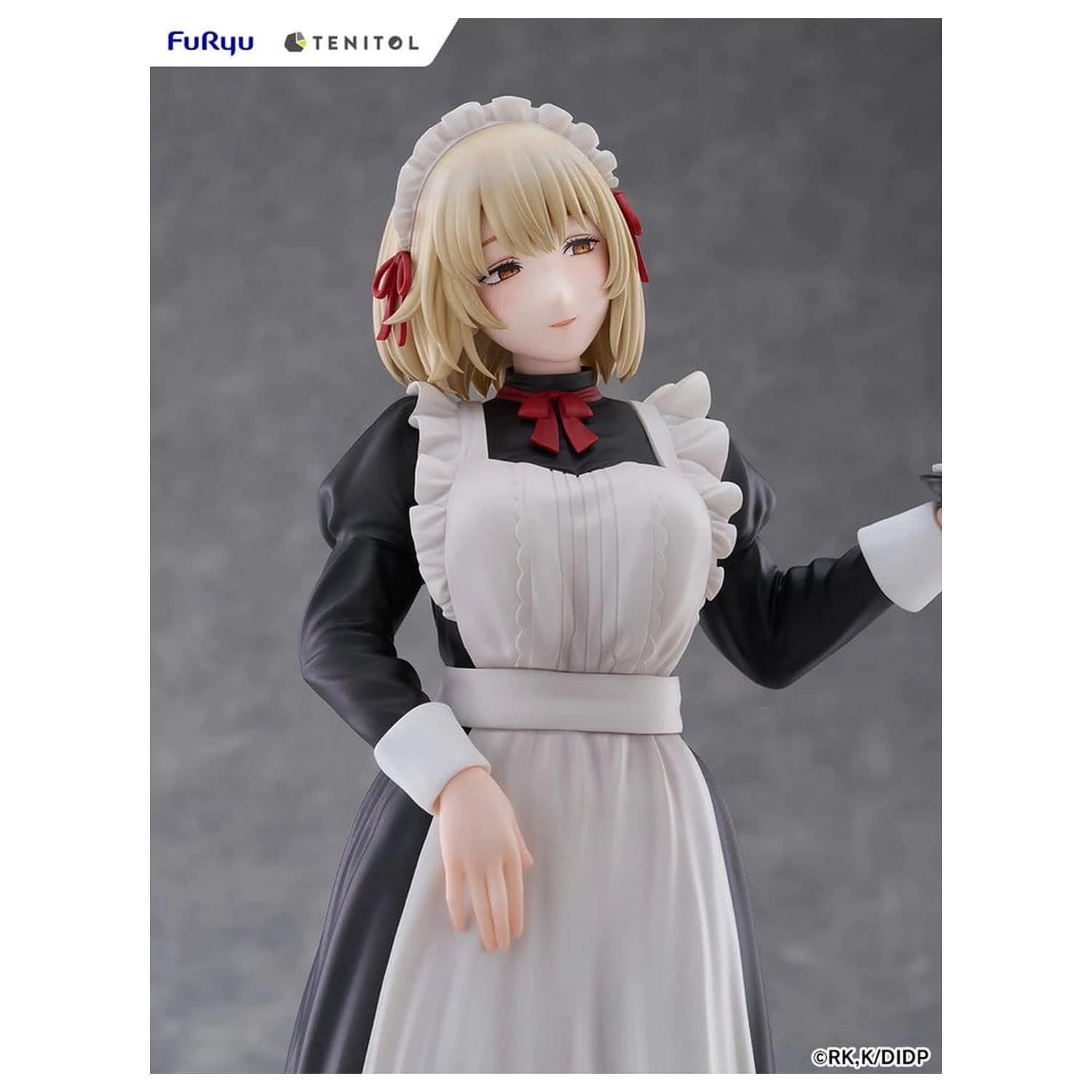 Delicious in Dungeon Tenitol Tall PVC Figurka Falin Classic Maid Ver. 30 cm zdjęcie produktu