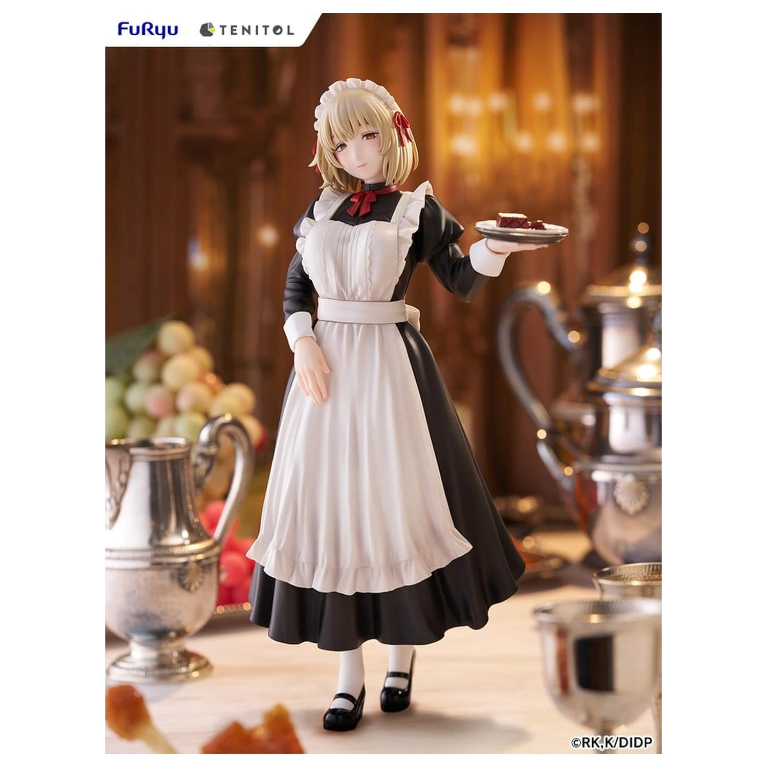 Delicious in Dungeon Tenitol Tall PVC Figurka Falin Classic Maid Ver. 30 cm zdjęcie produktu