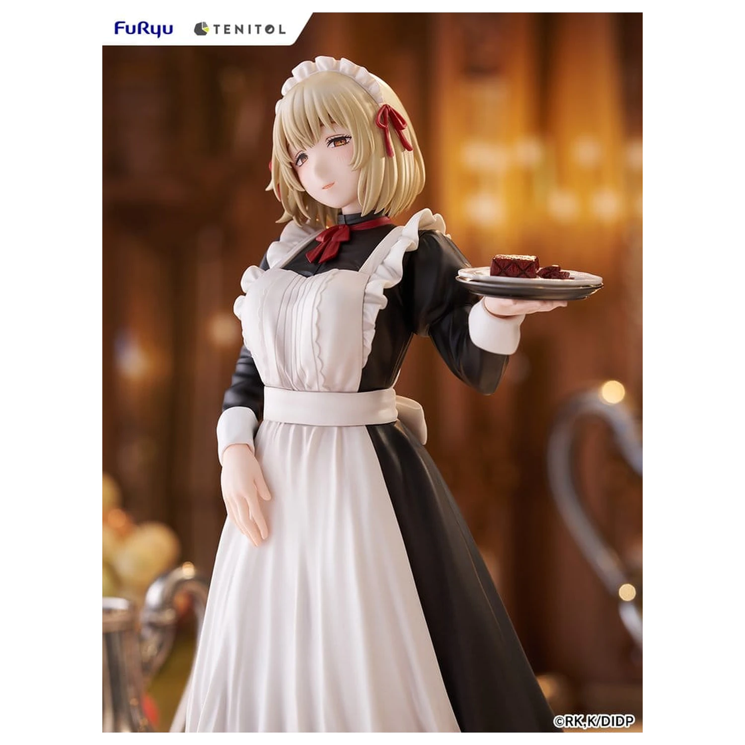 Delicious in Dungeon Tenitol Tall PVC Figurka Falin Classic Maid Ver. 30 cm zdjęcie produktu