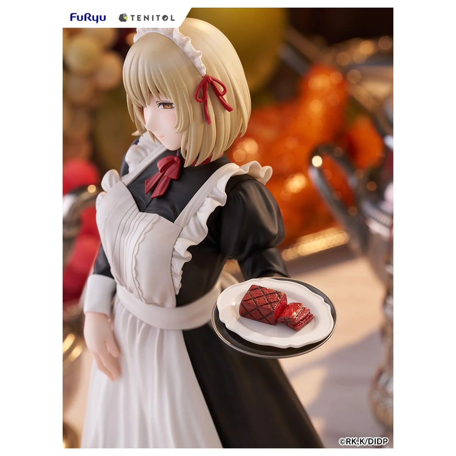 Delicious in Dungeon Tenitol Tall PVC Figurka Falin Classic Maid Ver. 30 cm zdjęcie produktu