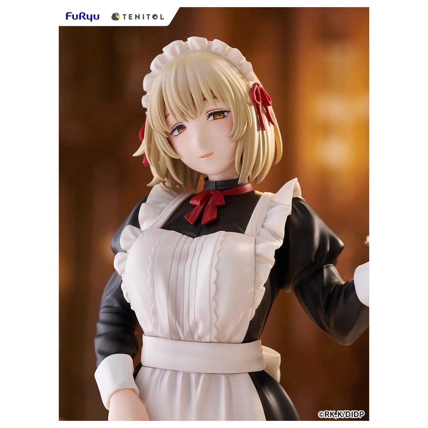 Delicious in Dungeon Tenitol Tall PVC Figurka Falin Classic Maid Ver. 30 cm zdjęcie produktu