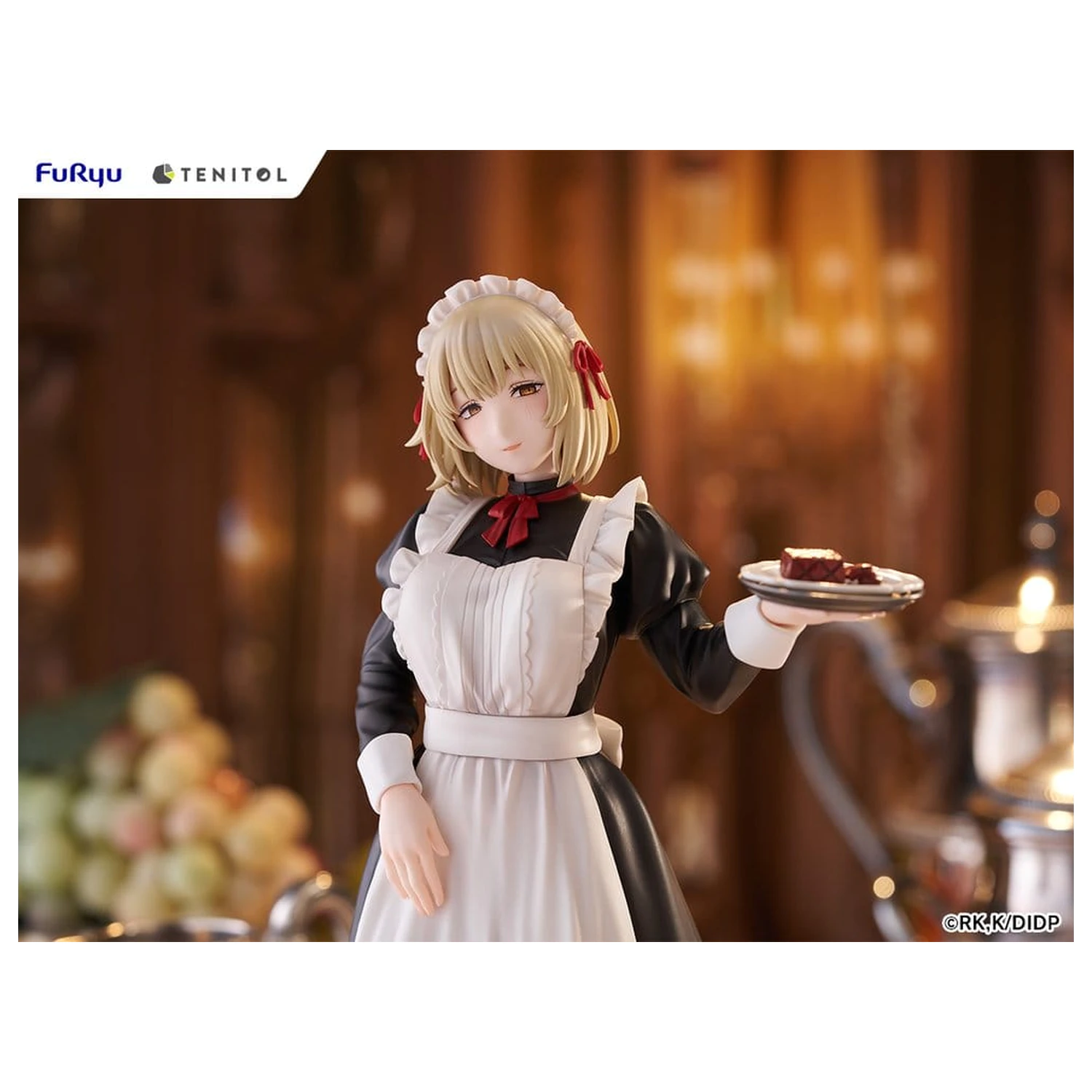 Delicious in Dungeon Tenitol Tall PVC Figurka Falin Classic Maid Ver. 30 cm zdjęcie produktu
