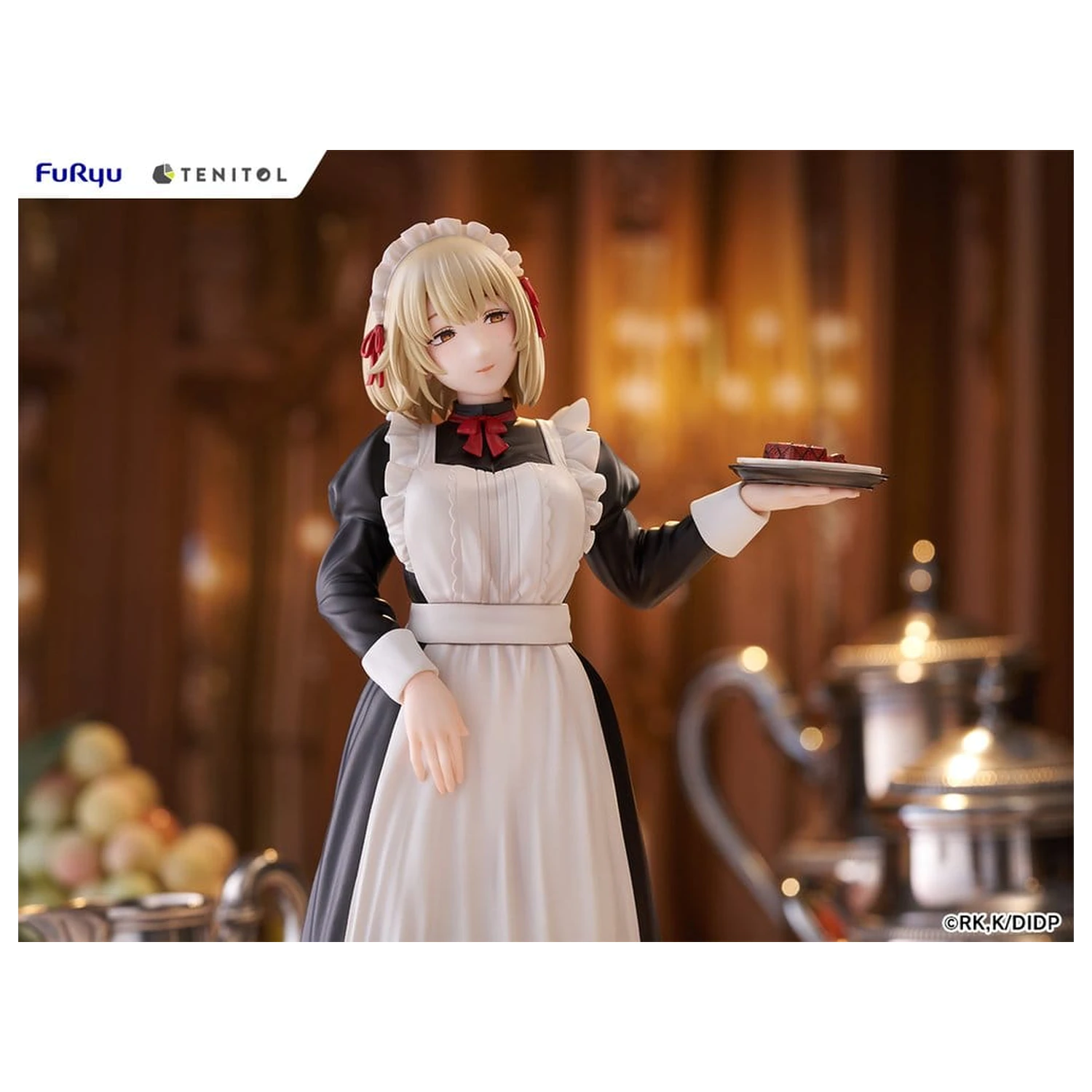 Delicious in Dungeon Tenitol Tall PVC Figurka Falin Classic Maid Ver. 30 cm zdjęcie produktu