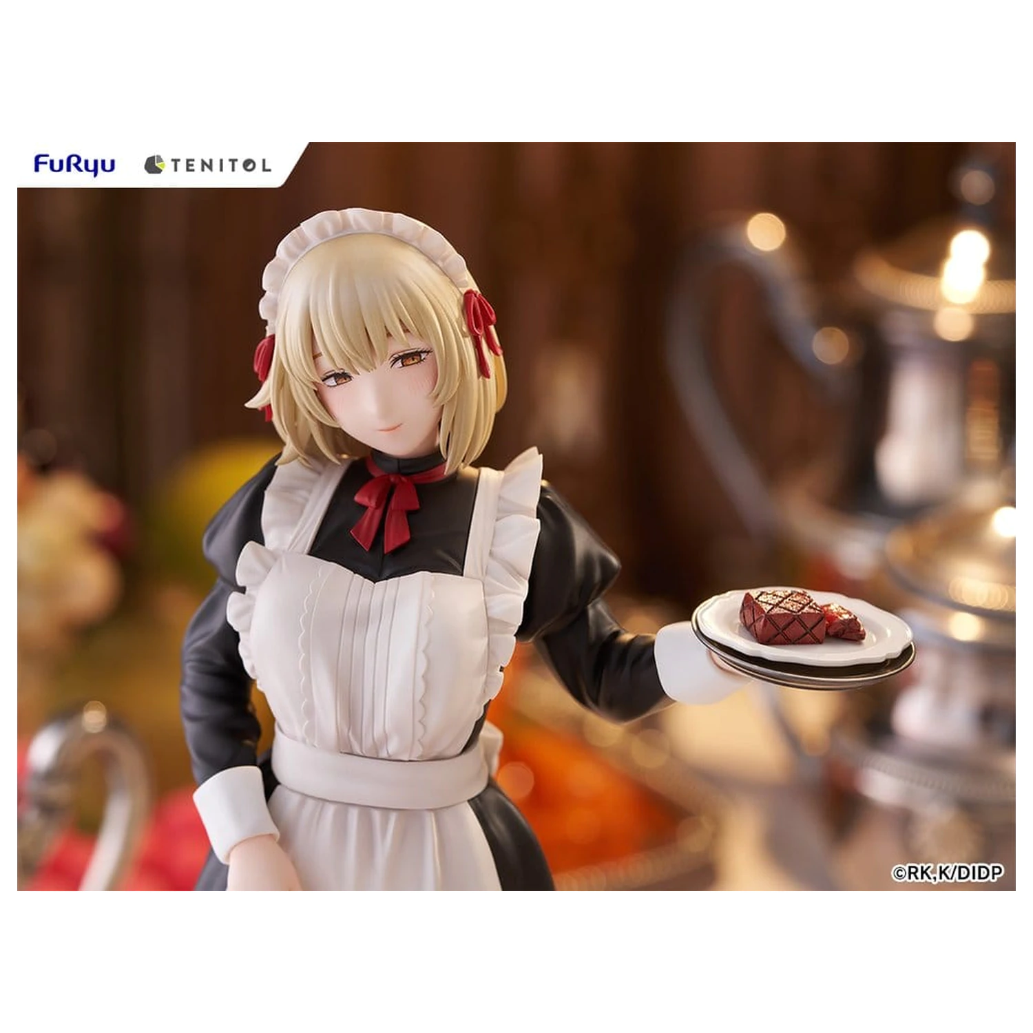 Delicious in Dungeon Tenitol Tall PVC Figurka Falin Classic Maid Ver. 30 cm zdjęcie produktu