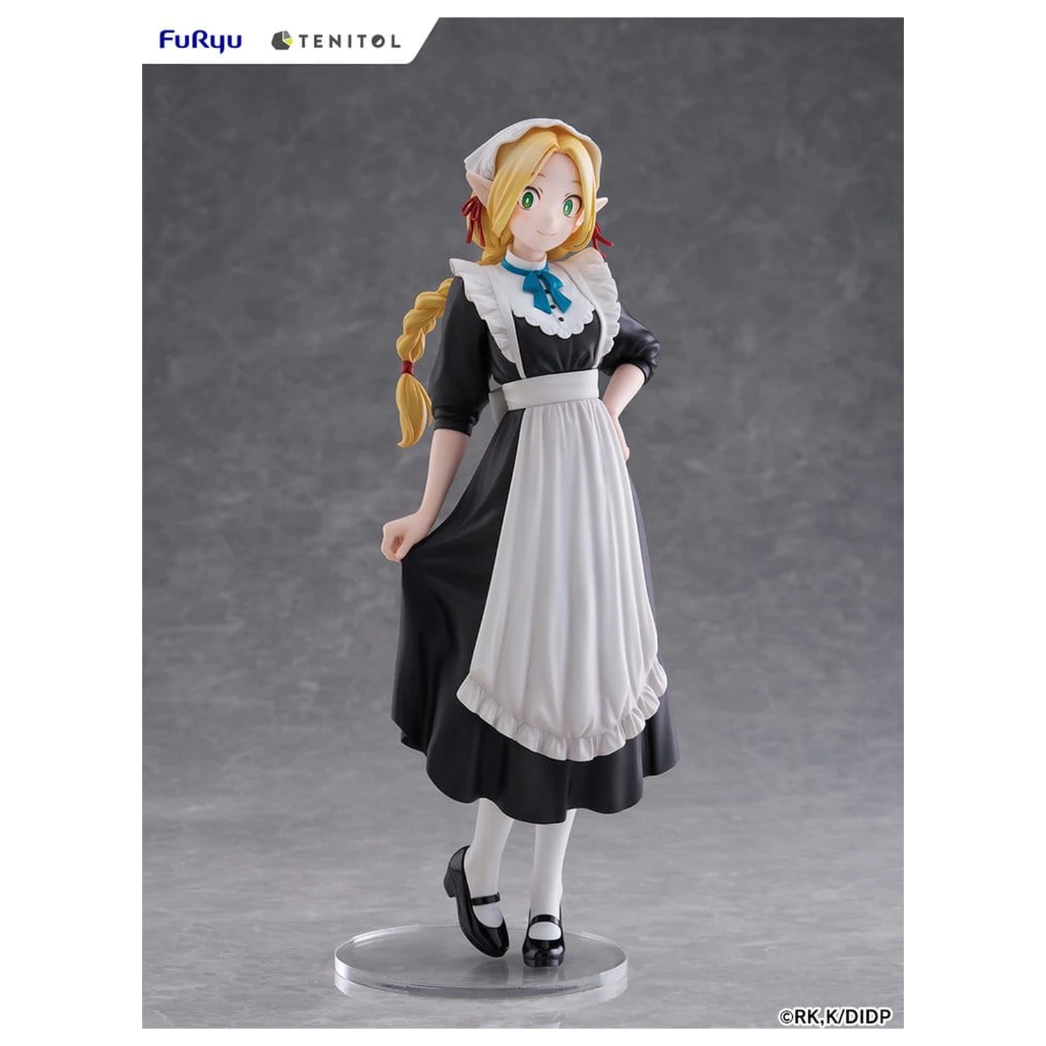 Delicious in Dungeon Tenitol Tall PVC Figure Marcille Classic Maid Ver. 28 cm zdjęcie produktu