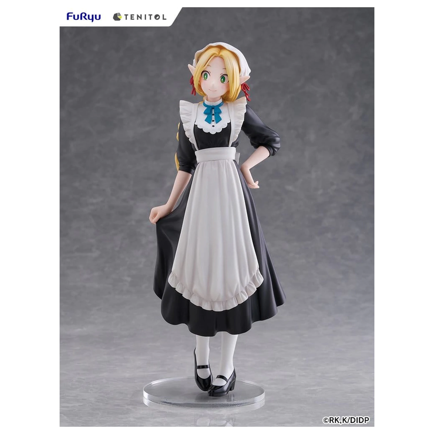 Delicious in Dungeon Tenitol Tall PVC Figure Marcille Classic Maid Ver. 28 cm zdjęcie produktu