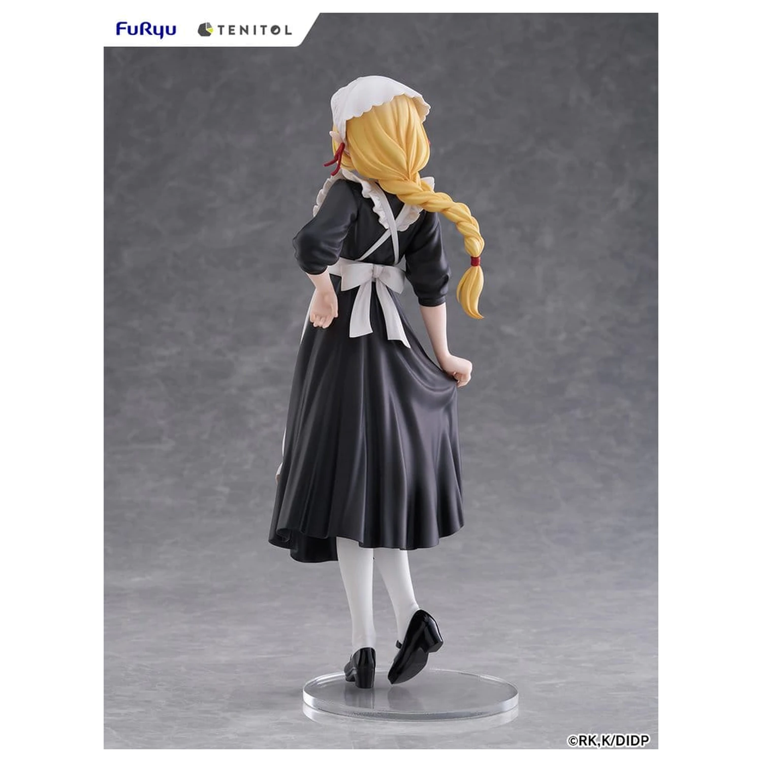 Delicious in Dungeon Tenitol Tall PVC Figure Marcille Classic Maid Ver. 28 cm zdjęcie produktu