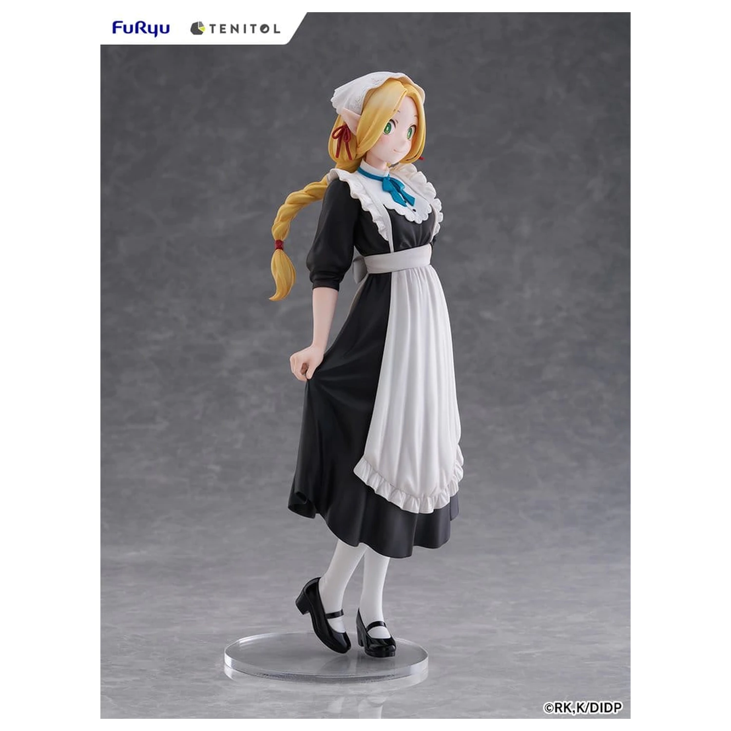 Delicious in Dungeon Tenitol Tall PVC Figure Marcille Classic Maid Ver. 28 cm zdjęcie produktu