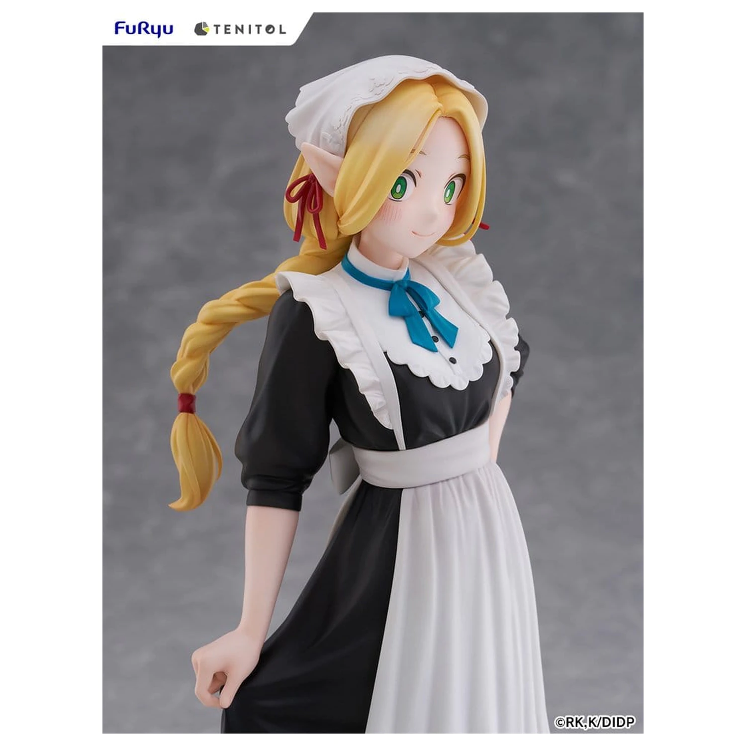 Delicious in Dungeon Tenitol Tall PVC Figure Marcille Classic Maid Ver. 28 cm zdjęcie produktu