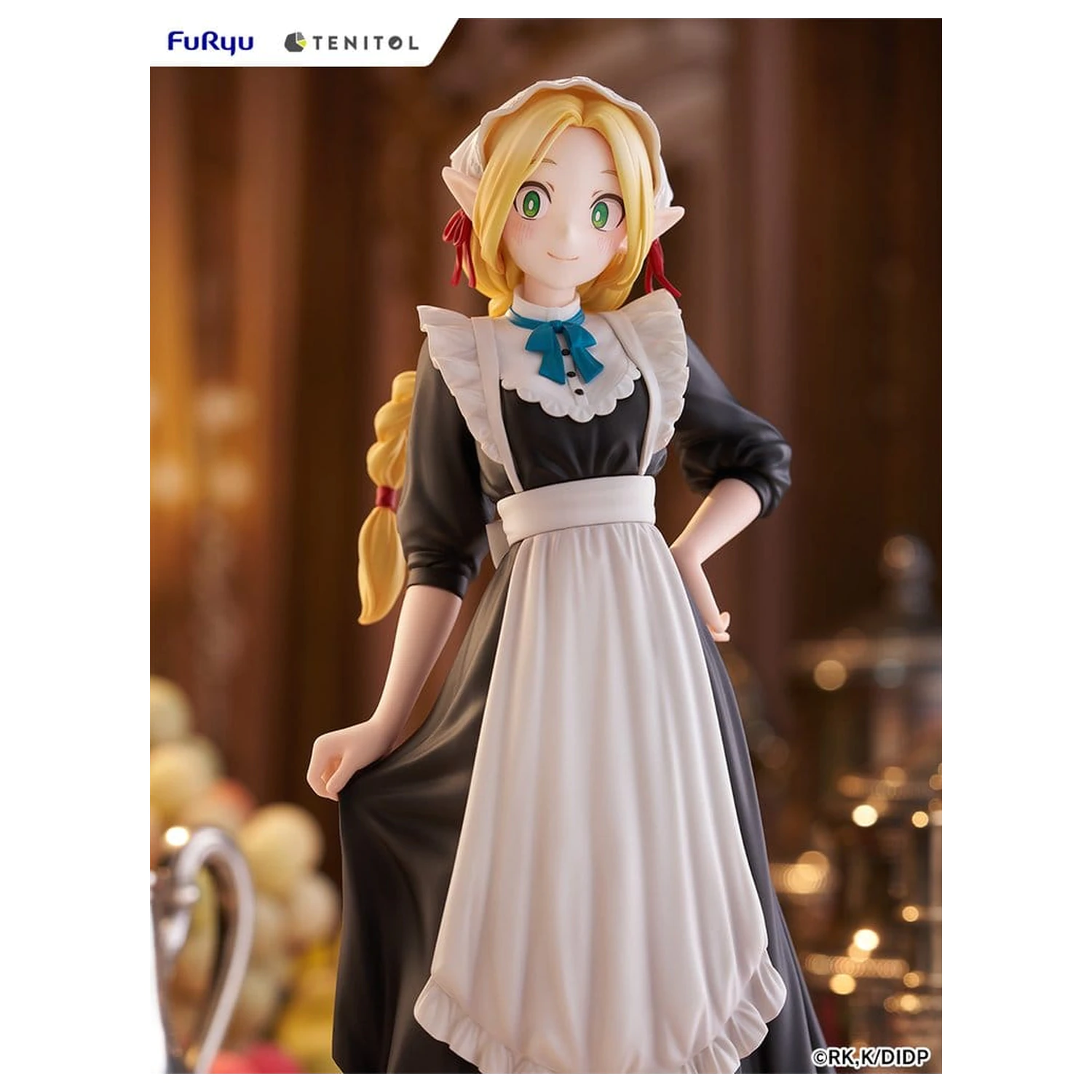 Delicious in Dungeon Tenitol Tall PVC Figure Marcille Classic Maid Ver. 28 cm zdjęcie produktu