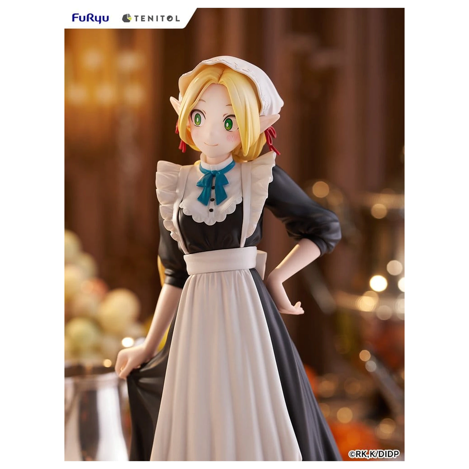Delicious in Dungeon Tenitol Tall PVC Figure Marcille Classic Maid Ver. 28 cm zdjęcie produktu
