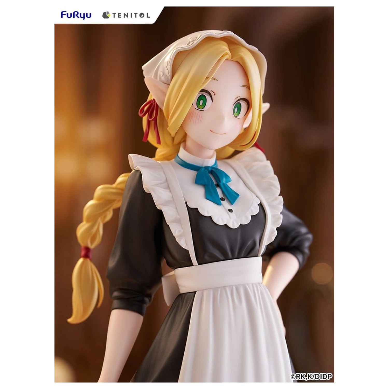 Delicious in Dungeon Tenitol Tall PVC Figure Marcille Classic Maid Ver. 28 cm zdjęcie produktu