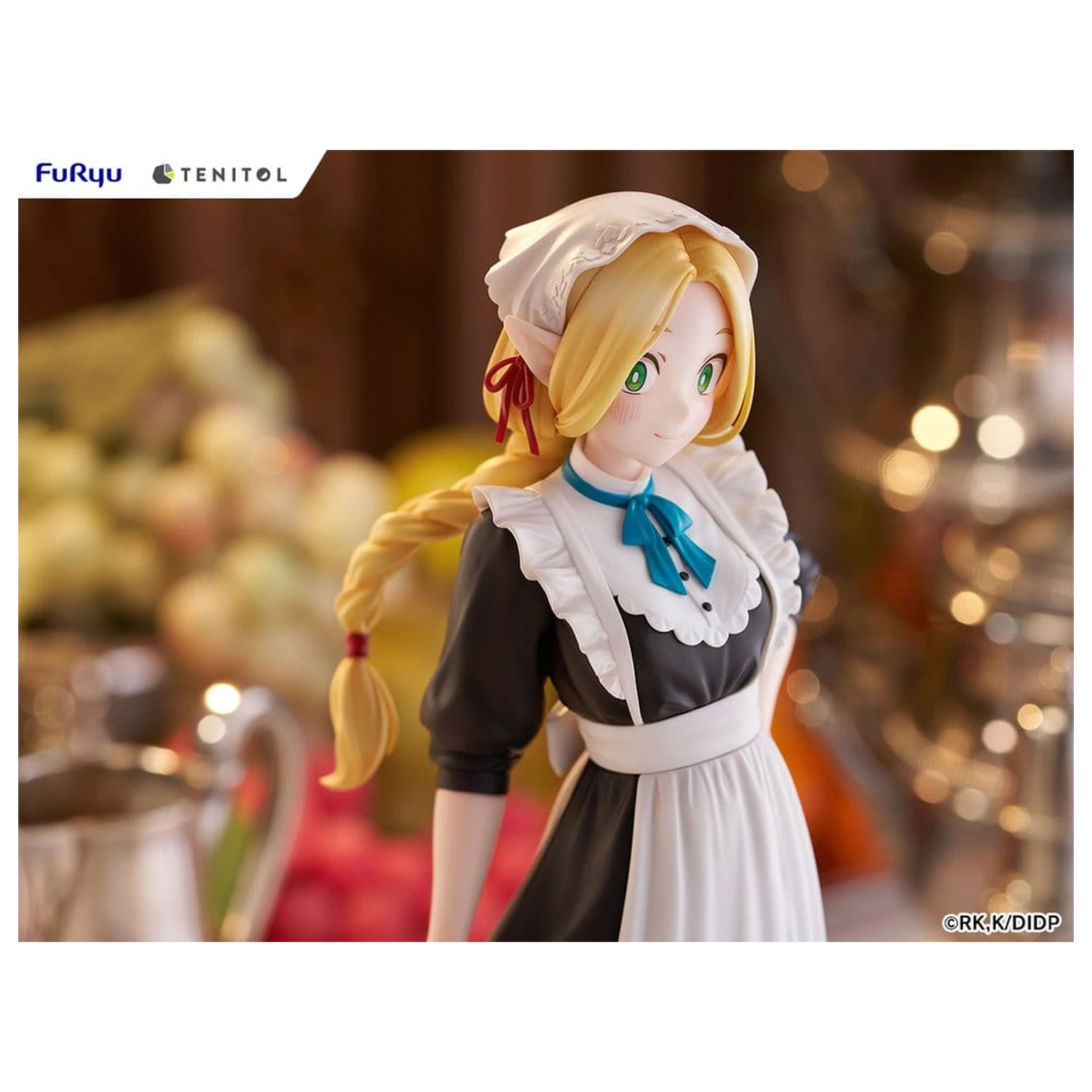 Delicious in Dungeon Tenitol Tall PVC Figure Marcille Classic Maid Ver. 28 cm zdjęcie produktu