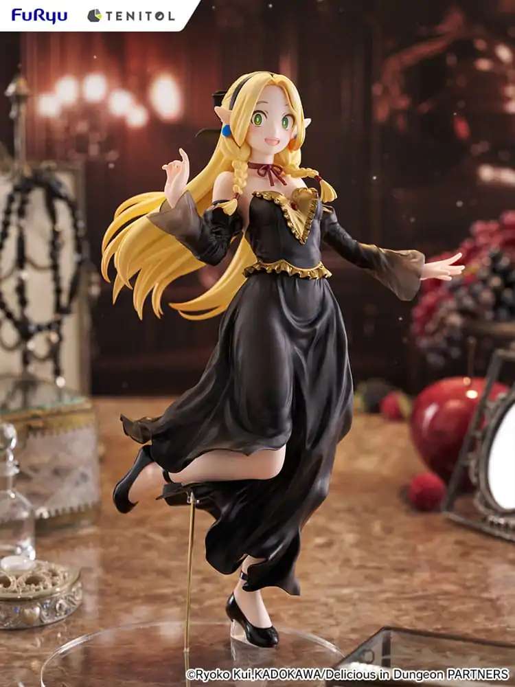 Delicious in Dungeon Tenitol Tall Figurka PVC Marcille w stylu sukni Wersja 28 cm zdjęcie produktu