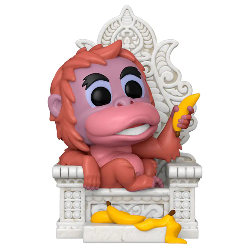 Figurka Funko POP Deluxe Disney Księga Dżungli Król Louie zdjęcie produktu