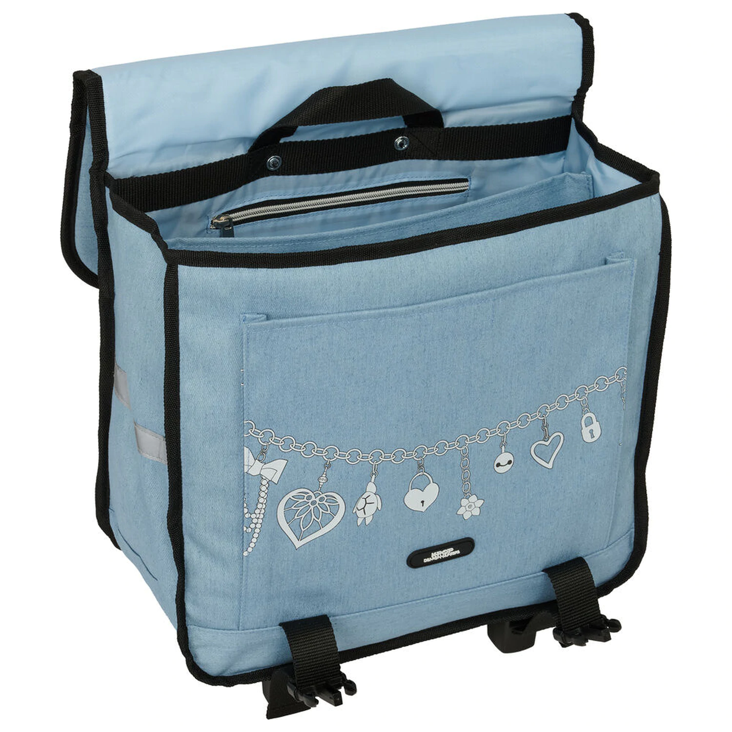 Demon Hunters Kpop Huntrix wózek 40cm zdjęcie produktu