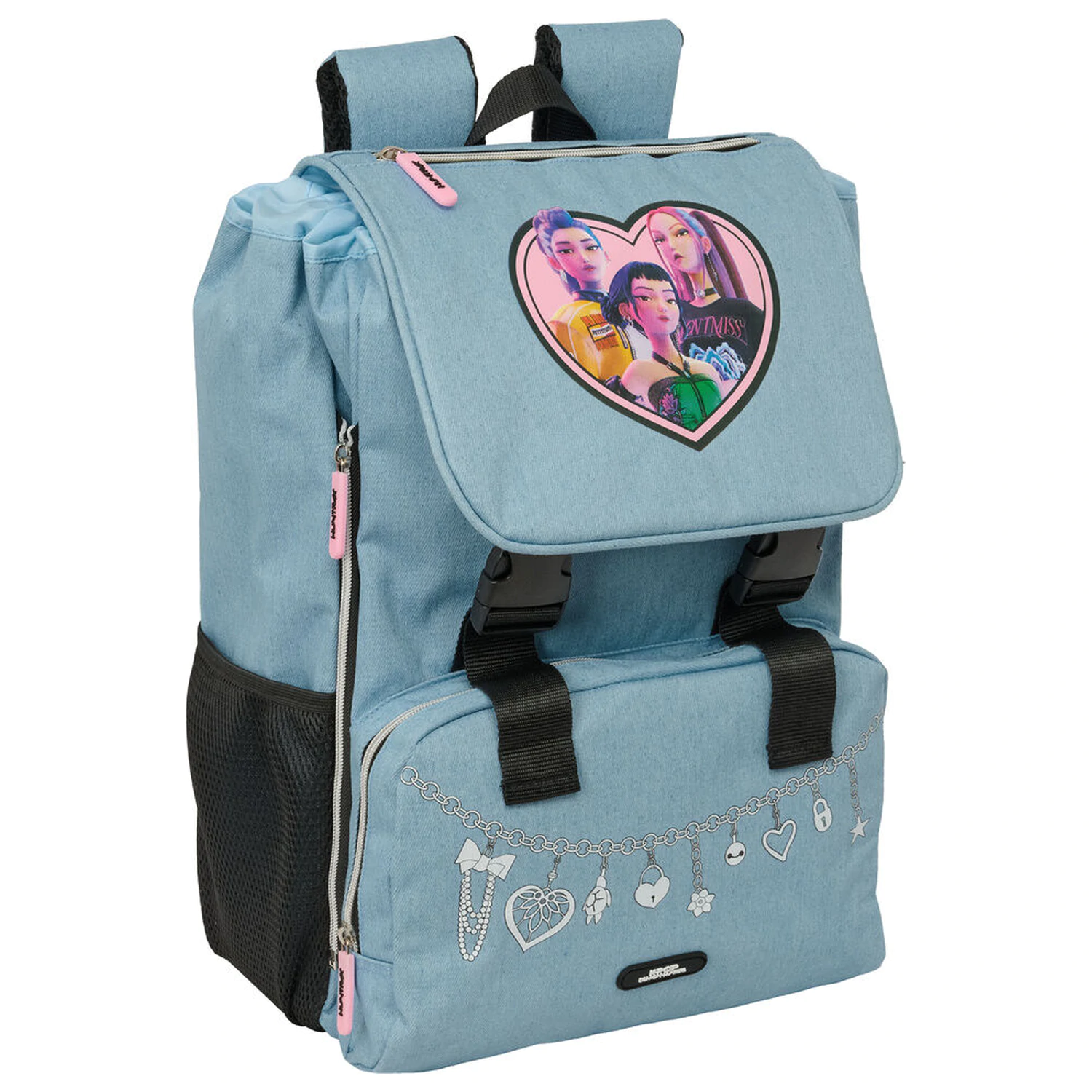 Demon Hunters Kpop Huntrix plecak 41cm zdjęcie produktu