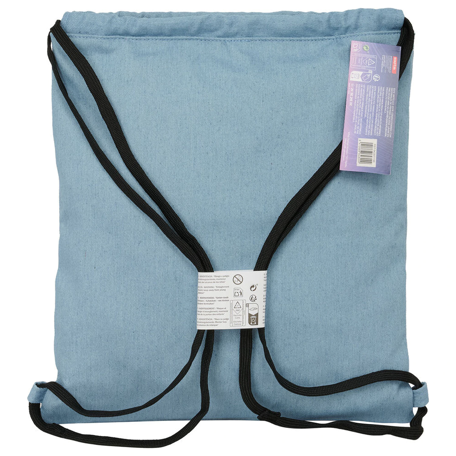 Torba sportowa Demon Hunters Kpop Huntrix 40cm zdjęcie produktu