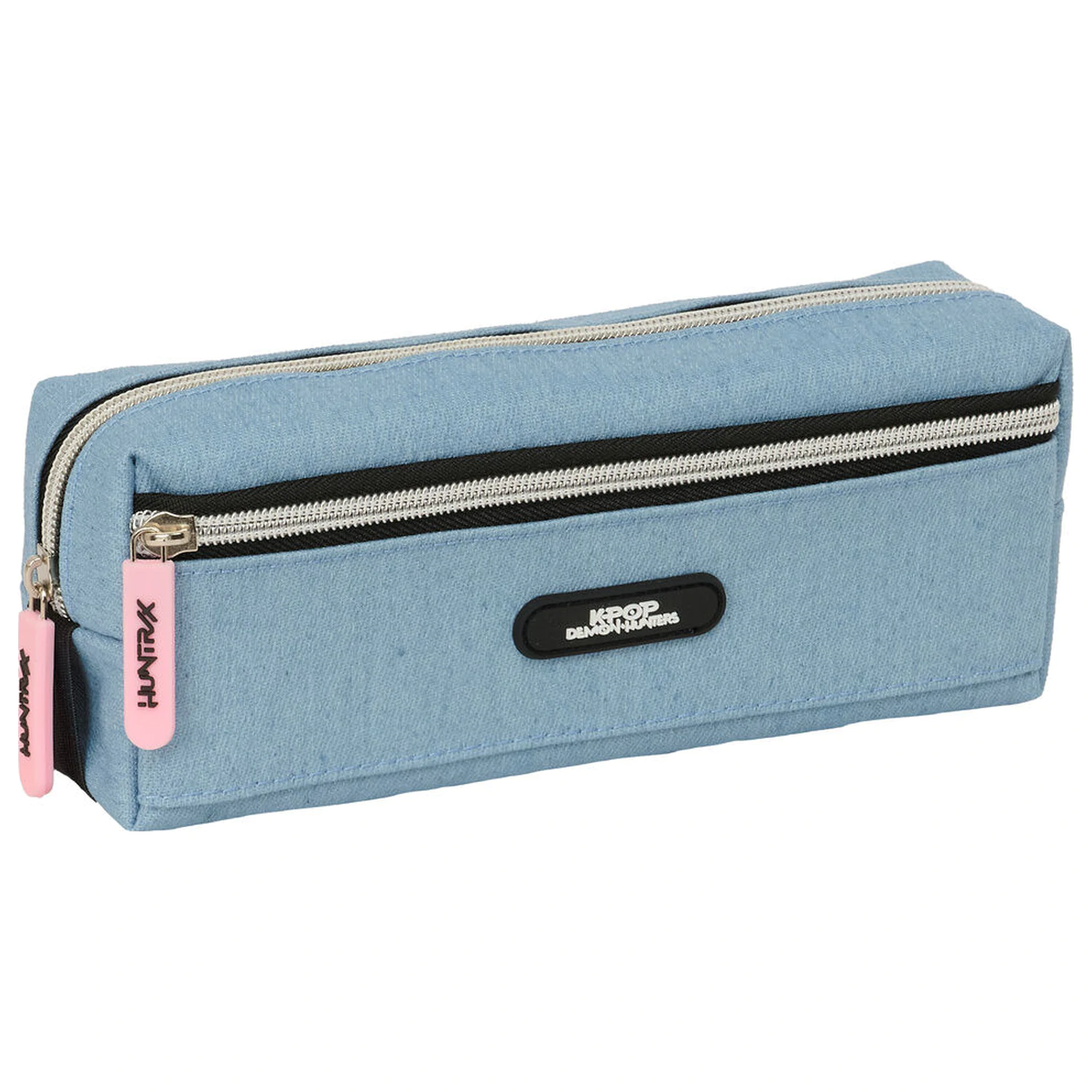Demon Hunters Kpop Huntrix potrójny piórnik zdjęcie produktu