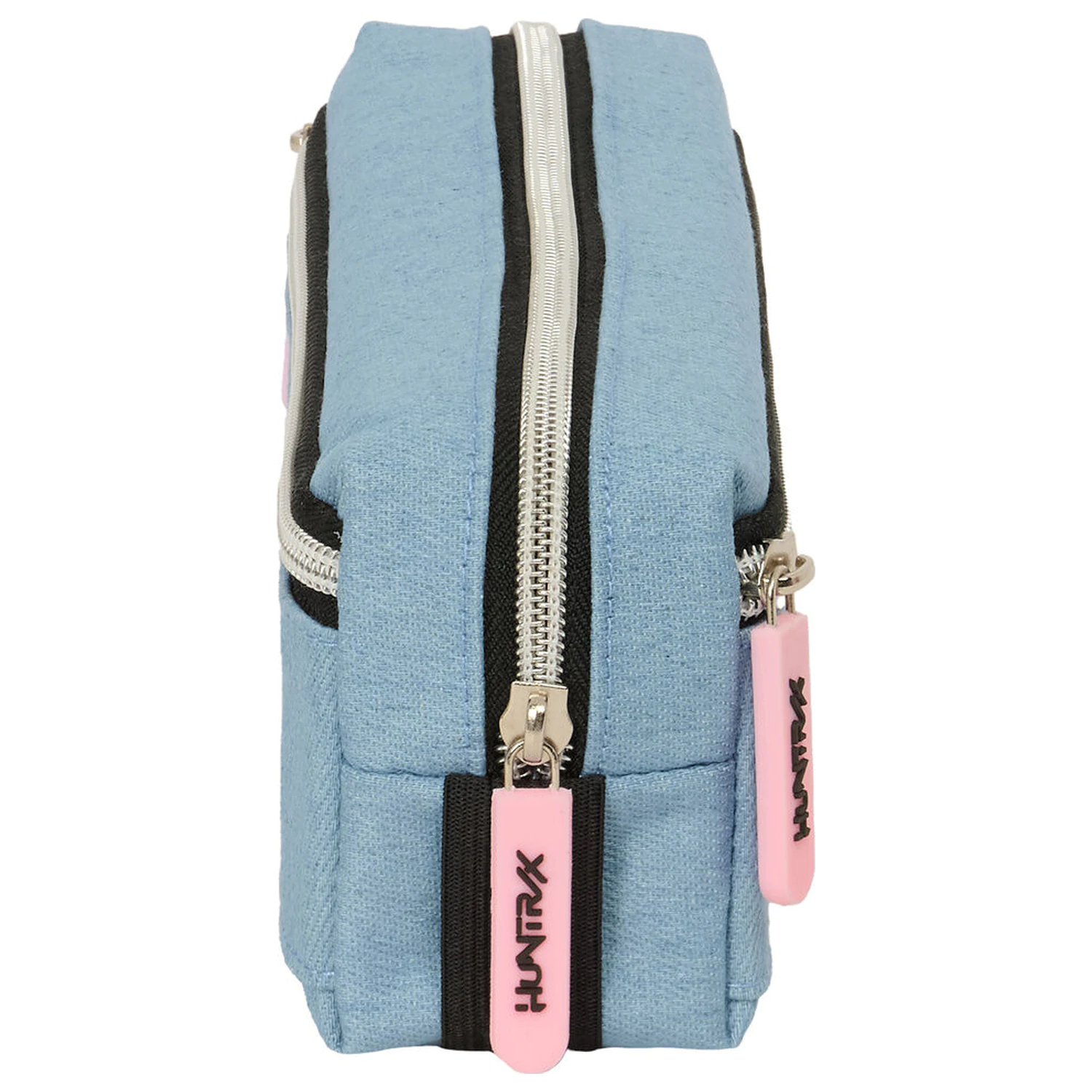 Demon Hunters Kpop Huntrix potrójny piórnik zdjęcie produktu