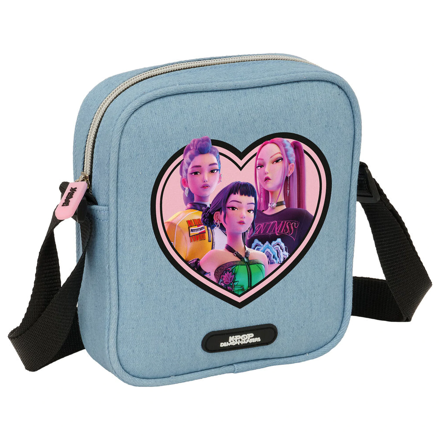 Demon Hunters Kpop Huntrix torba na ramię zdjęcie produktu
