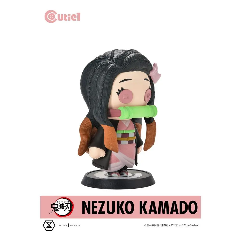 Demon Slayer Cutie1 Figurka PVC Nezuko Kamado 13 cm zdjęcie produktu