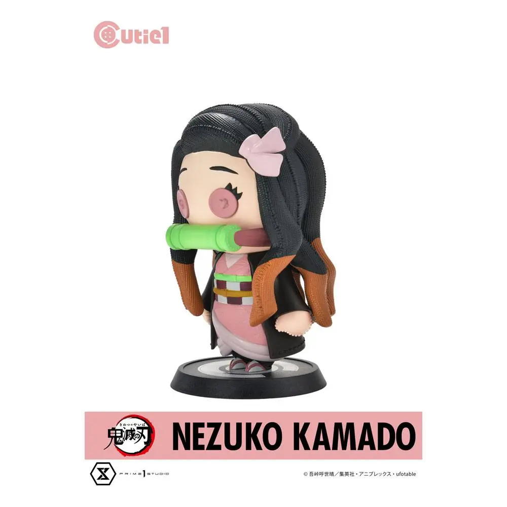 Demon Slayer Cutie1 Figurka PVC Nezuko Kamado 13 cm zdjęcie produktu