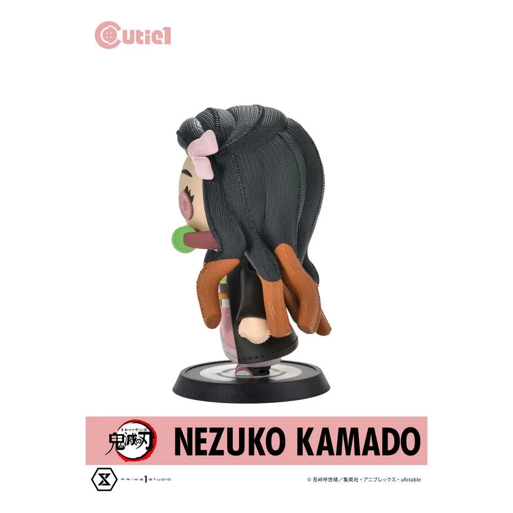 Demon Slayer Cutie1 Figurka PVC Nezuko Kamado 13 cm zdjęcie produktu