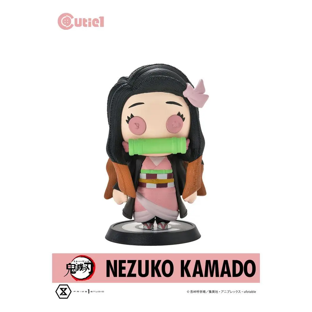 Demon Slayer Cutie1 Figurka PVC Nezuko Kamado 13 cm zdjęcie produktu