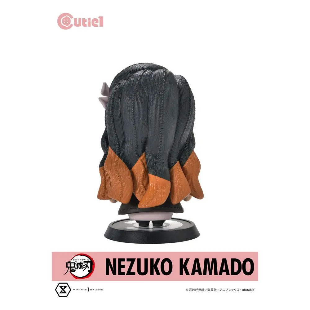 Demon Slayer Cutie1 Figurka PVC Nezuko Kamado 13 cm zdjęcie produktu