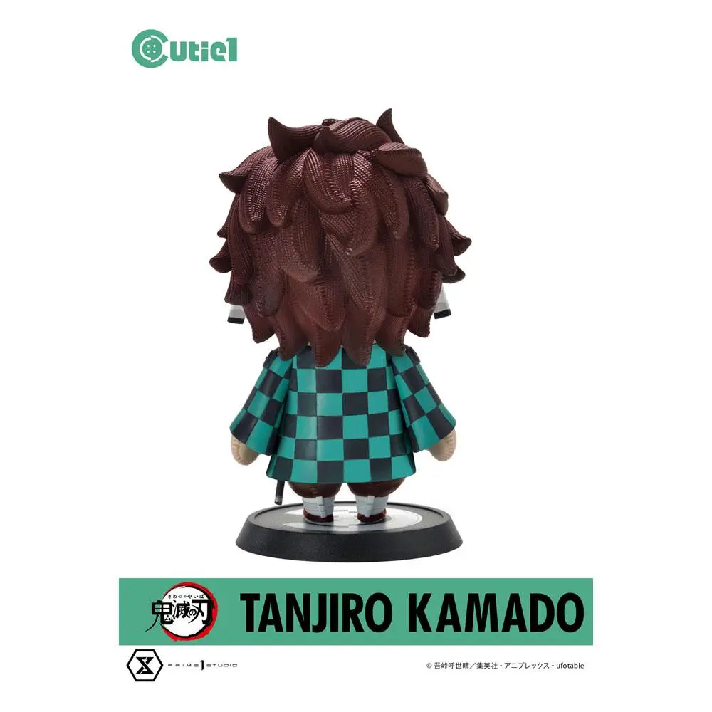 Demon Slayer Cutie1 Figurka PVC Tanjiro Kamado 13 cm zdjęcie produktu