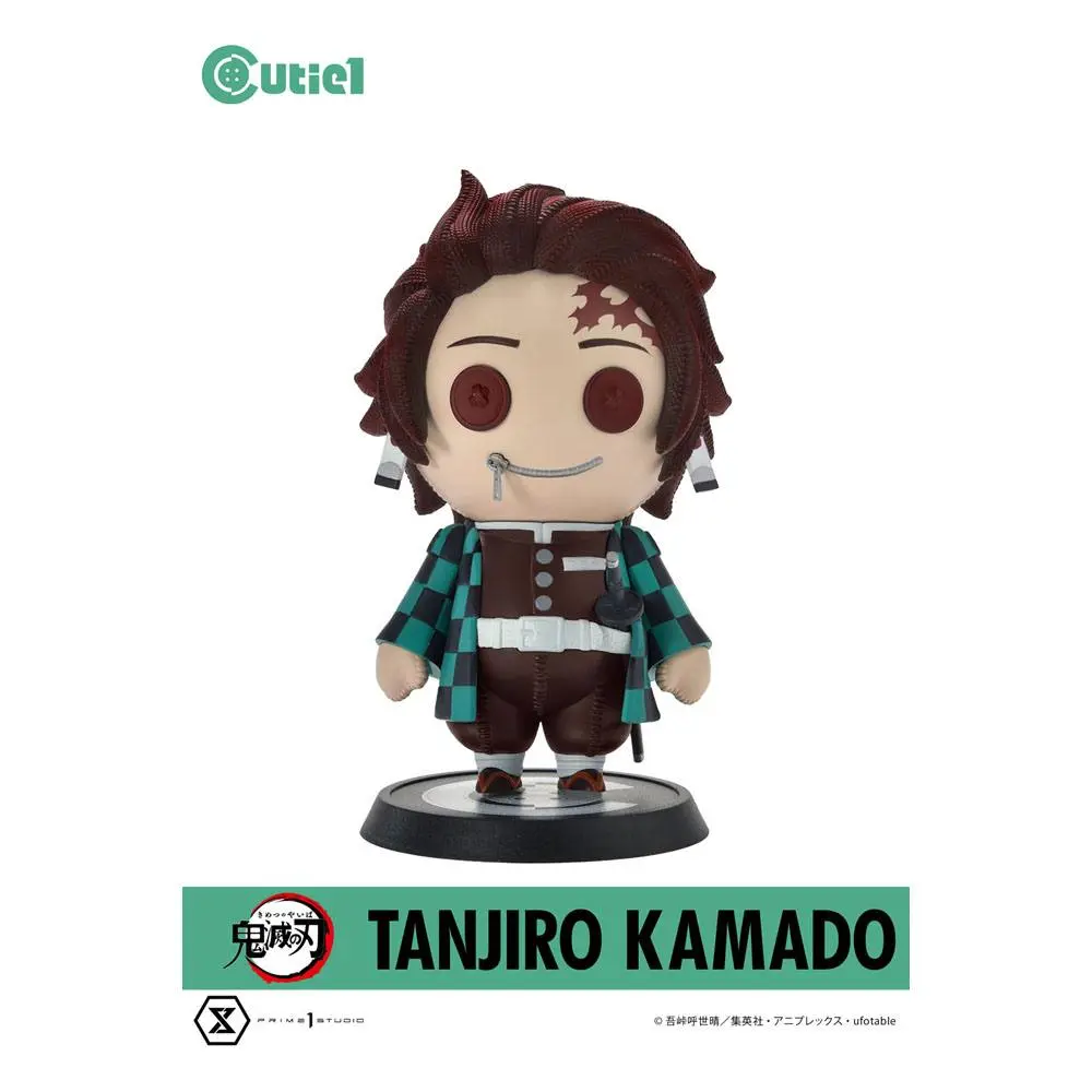 Demon Slayer Cutie1 Figurka PVC Tanjiro Kamado 13 cm zdjęcie produktu