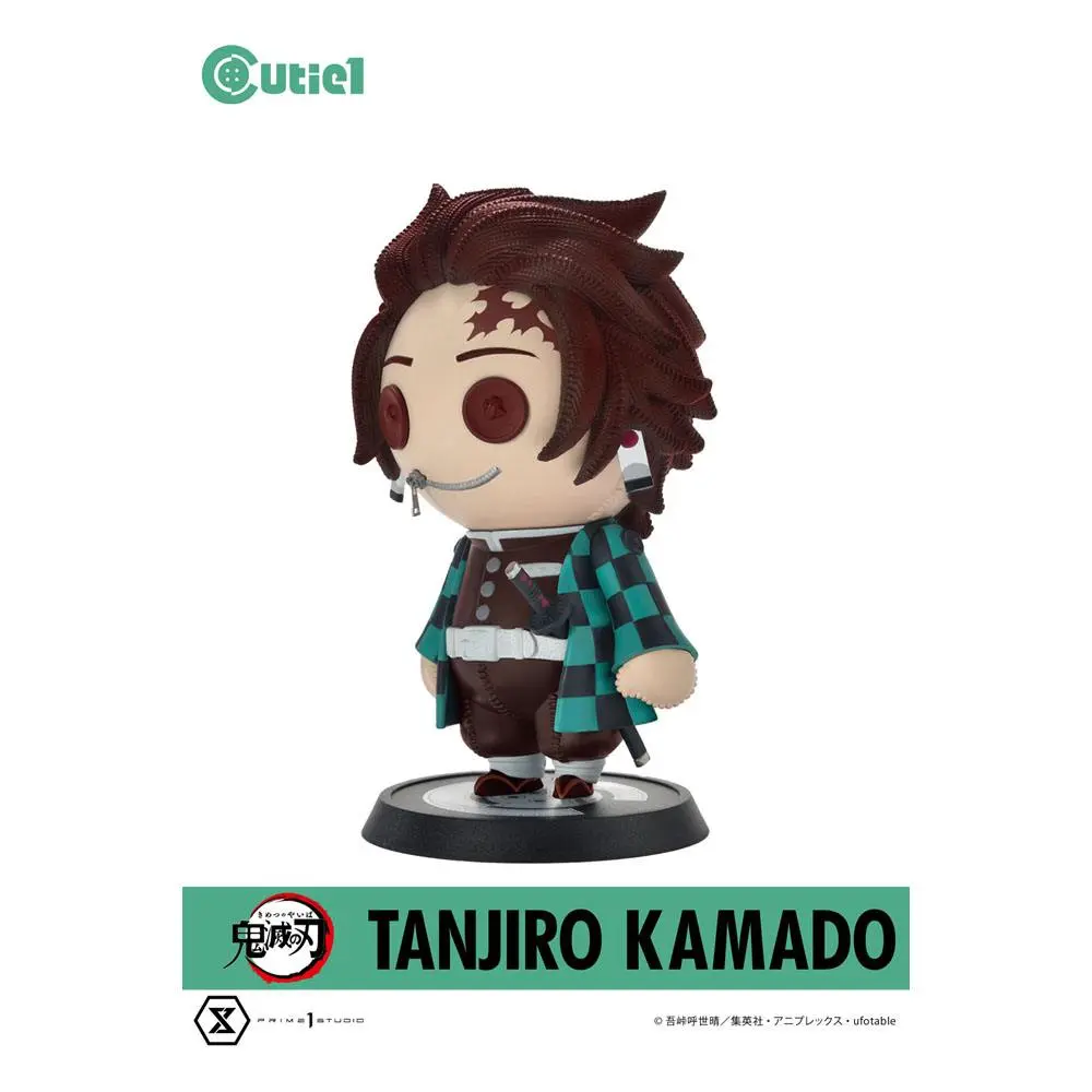 Demon Slayer Cutie1 Figurka PVC Tanjiro Kamado 13 cm zdjęcie produktu