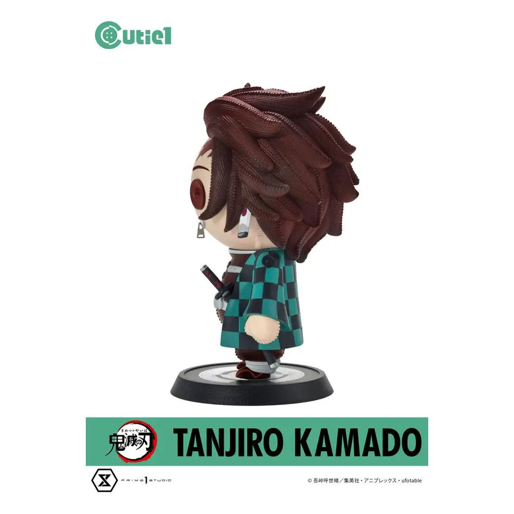 Demon Slayer Cutie1 Figurka PVC Tanjiro Kamado 13 cm zdjęcie produktu