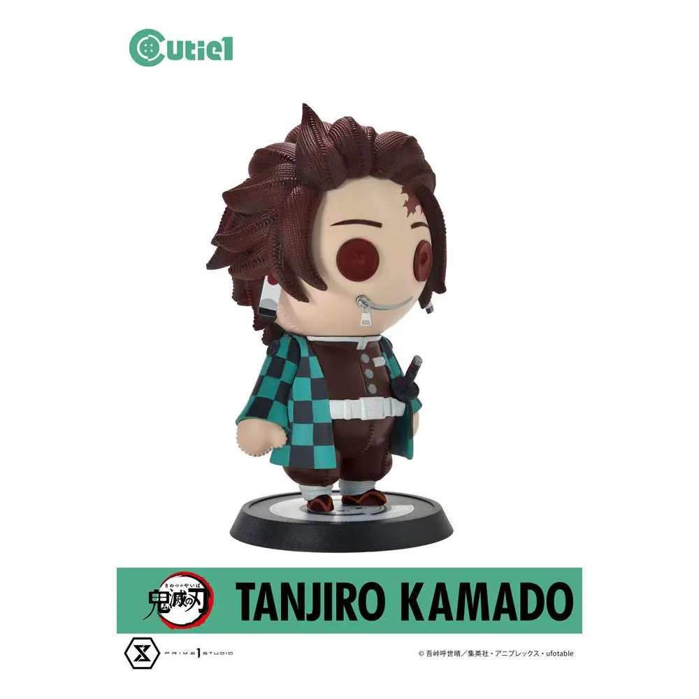 Demon Slayer Cutie1 Figurka PVC Tanjiro Kamado 13 cm zdjęcie produktu