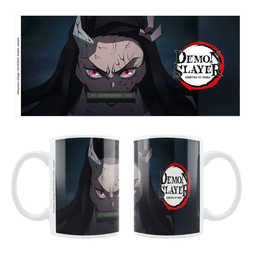 Demon Slayer: Ceramiczny Kubek Demon Nezuko zdjęcie produktu