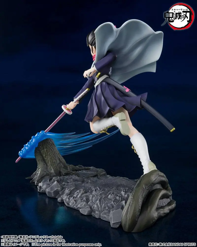 Demon Slayer FiguartsZERO Statuetka z PVC Kanao Tsuyuri 15 cm zdjęcie produktu