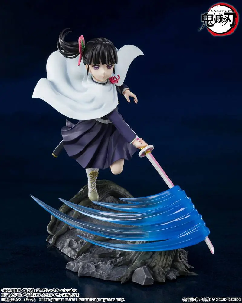 Demon Slayer FiguartsZERO Statuetka z PVC Kanao Tsuyuri 15 cm zdjęcie produktu