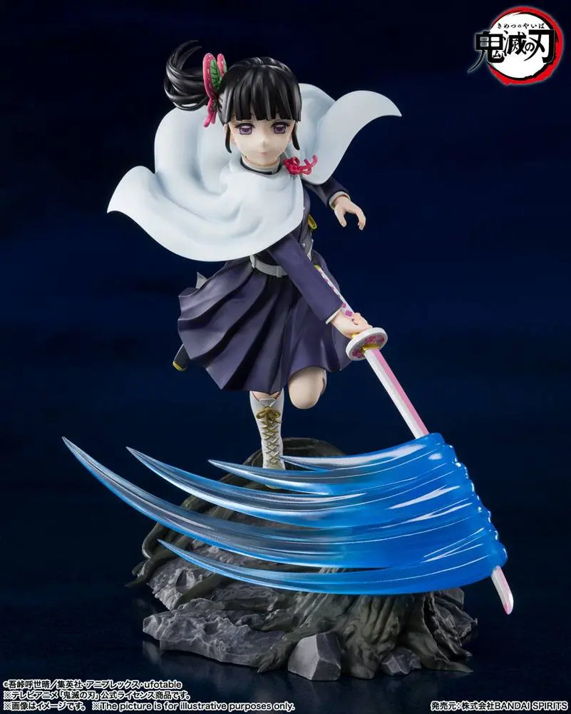 Demon Slayer FiguartsZERO Statuetka z PVC Kanao Tsuyuri 15 cm zdjęcie produktu