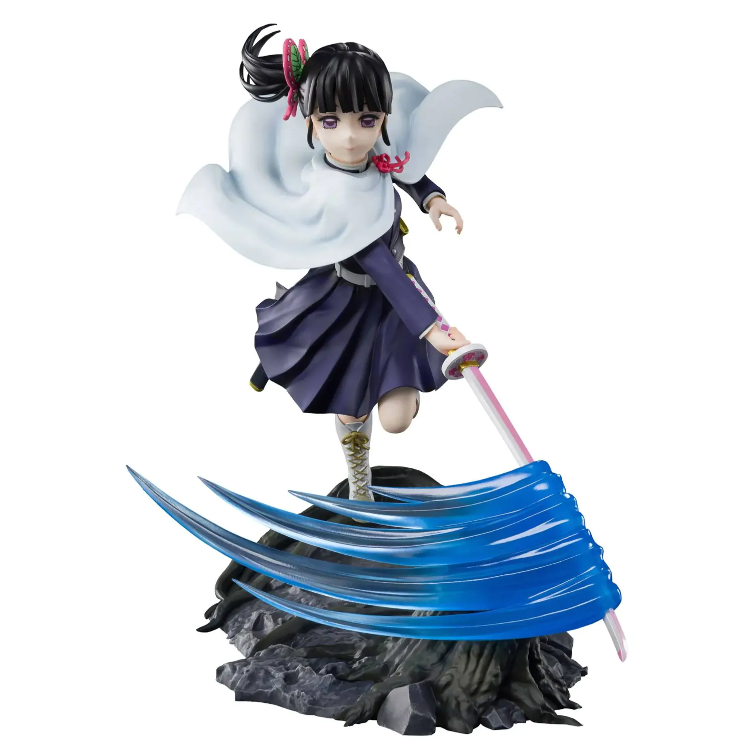 Demon Slayer FiguartsZERO Statuetka z PVC Kanao Tsuyuri 15 cm zdjęcie produktu