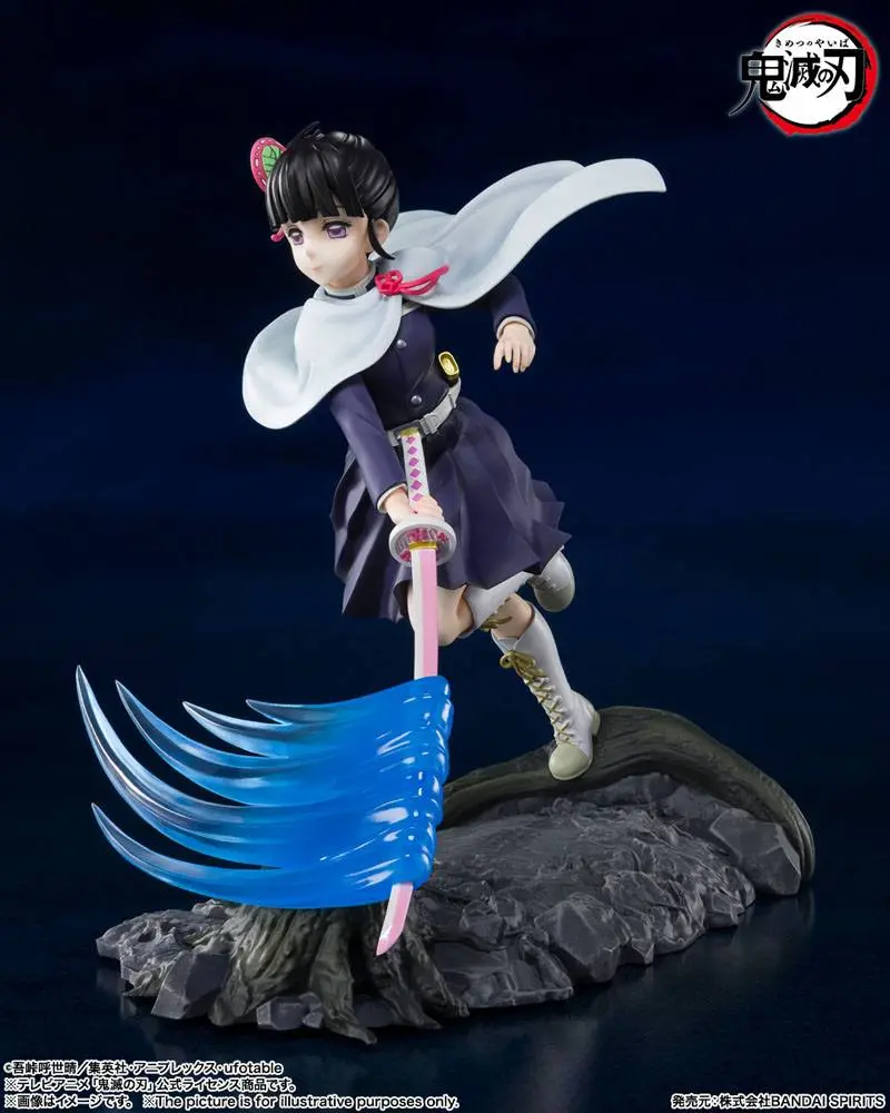 Demon Slayer FiguartsZERO Statuetka z PVC Kanao Tsuyuri 15 cm zdjęcie produktu
