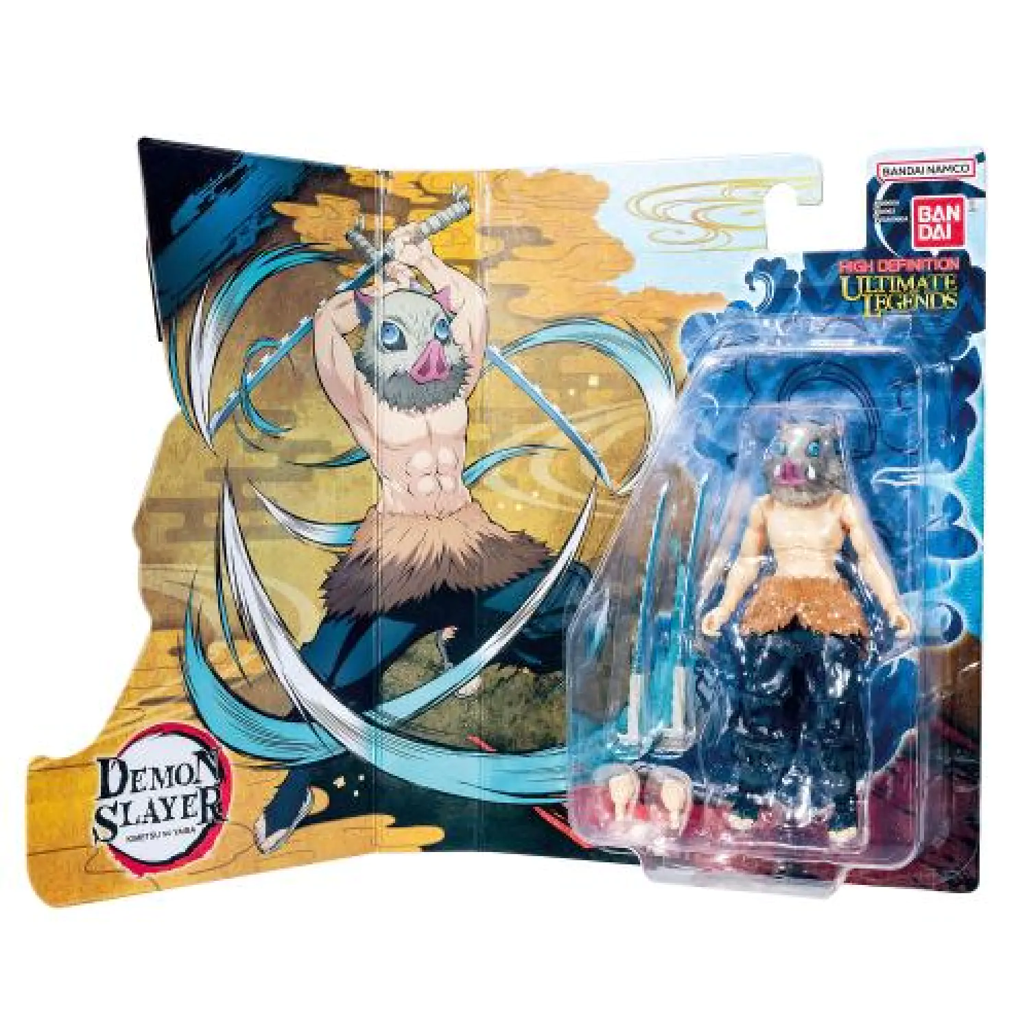DEMON SLAYER Inosuke Ultimate Legends Figurka V1 12 cm zdjęcie produktu