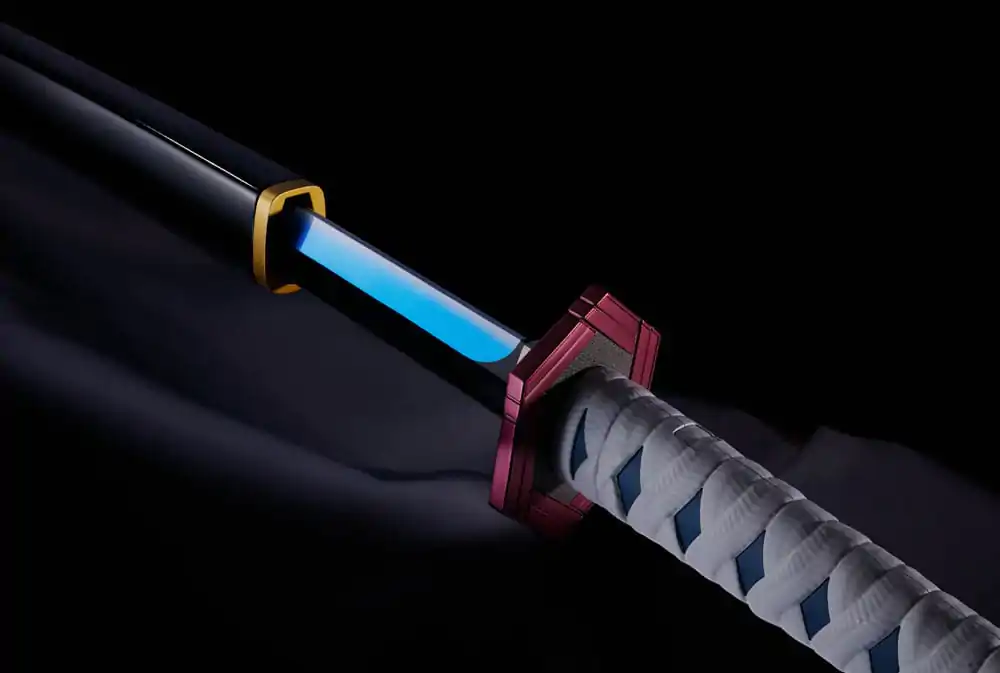 Demon Slayer: Kimetsu no Yaiba Proplica Replika 1/1 Nichirin Sword (Giyu Tomioka) Miecz 95 cm zdjęcie produktu