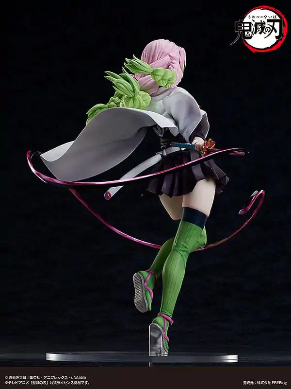 Demon Slayer: Kimetsu no Yaiba Statua PVC 1/4 Mitsuri Kanroji 41 cm zdjęcie produktu