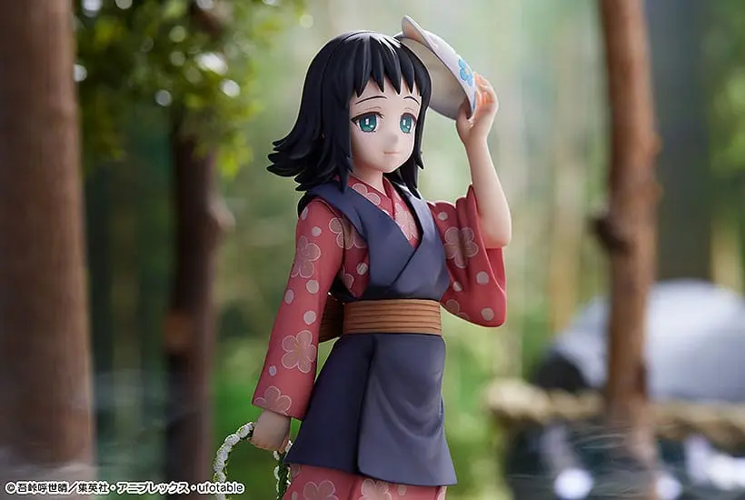 Demon Slayer Kimetsu no Yaiba Statua PVC 1/7 Makomo 20 cm zdjęcie produktu