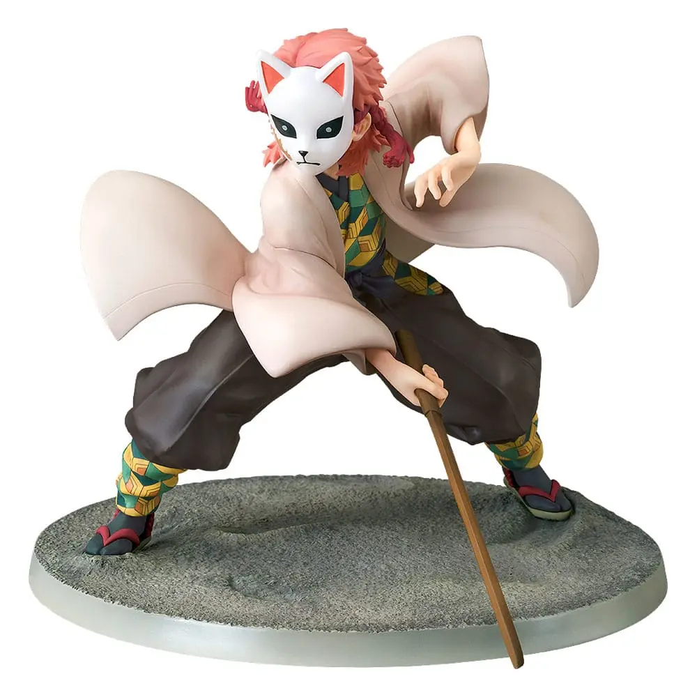 Demon Slayer Kimetsu no Yaiba Statuetka PVC 1/7 Sabito 15 cm zdjęcie produktu