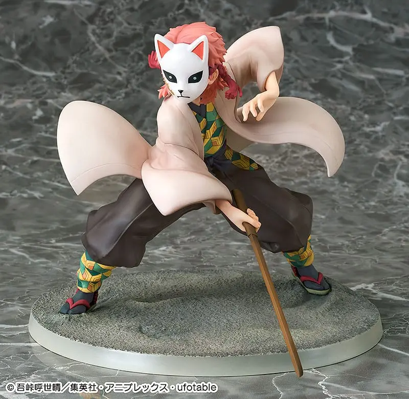 Demon Slayer Kimetsu no Yaiba Statuetka PVC 1/7 Sabito 15 cm zdjęcie produktu